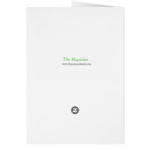 Der Zauberer (Hinten)