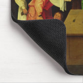 Der Zauberer Mousepad (Ecke)