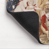 Der Zauberer Mousepad (Ecke)
