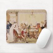 Der Zauberer Mousepad (Mit Mouse)
