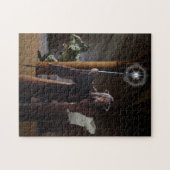 Der Zauberer Puzzle (Horizontal)