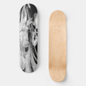 Der Zauberer Skateboard (Vorderseite)