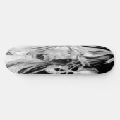 Der Zauberer Skateboard (Horizontal)