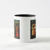 Der Zauberer Tasse (Zentrum)