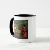 Der Zauberer Tasse (Vorderseite Links)