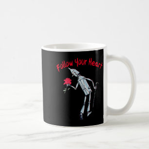 Der Zauberer von Oz Blechmann-Shirt-der Zauberer v Kaffeetasse