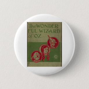 Der Zauberer von Oz Button