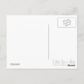 Der Zauberer von Oz: Dorothy Gazed Postkarte (Rückseite)