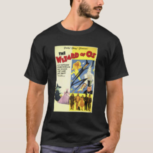 Der Zauberer von OZ Film 80. Jahrestag C1 T-Shirt