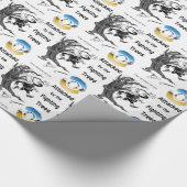 Der Zauberer von Oz Geschenkpapier (Ecke)