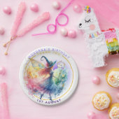 Der Zauberer von Oz Good Hexe-Dekor Pappteller (Party)