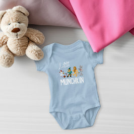 Der Zauberer von Oz Little Munchkin Baby Strampler