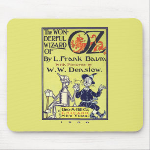 Der Zauberer von Oz Mousepad
