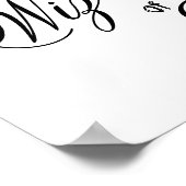 Der Zauberer von Oz Poster (Ecke)