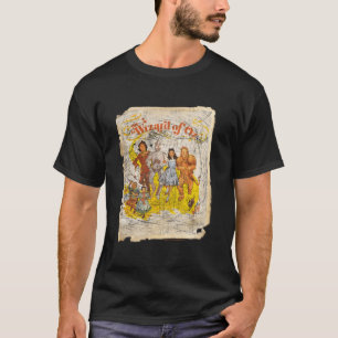 Der Zauberer von Oz Poster T-Shirt