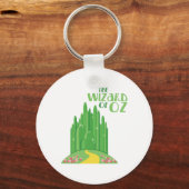 Der Zauberer von Oz Schlüsselanhänger (Vorderseite)