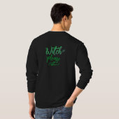 Der Zauberer von Oz T-Shirt (Schwarz voll)