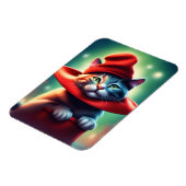 der Zaubererkater Magnet (Linke Seite)