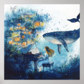 Der zauberhafte Duett Poster (Vorne)