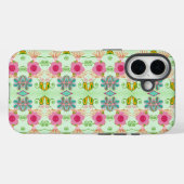 Der zauberhafte eklektische Garten: Die Schönheit  Case-Mate iPhone Hülle (Rückseite (Horizontal))