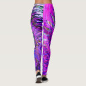 Der zauberhafte Frühling.... Leggings (Rückseite)