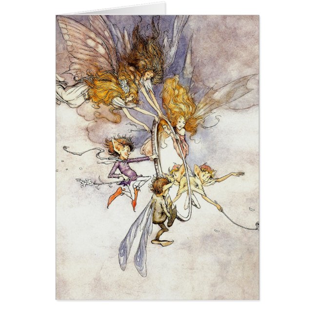 Der Zauberspiegel (Vorne)