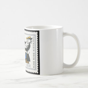 Der Zaubertisch, der Esel und der Stick 10 DDR. Kaffeetasse