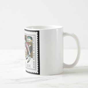 Der Zaubertisch, der Esel und der Stick 25 DDR. Kaffeetasse