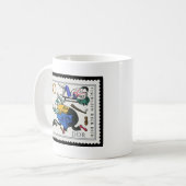 Der Zaubertisch, der Esel und der Stick 30 DDR. Kaffeetasse (Vorderseite Links)