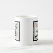 Der Zaubertisch, der Esel und der Stick 30 DDR. Kaffeetasse (Mittel)