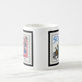 Der Zaubertisch, der Esel und der Stick 50 DDR. Kaffeetasse (Mittel)