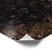 Der Zaun Poster (Ecke)