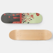 Der Zaun Skateboard (Horizontal)
