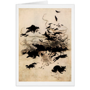 Der Zaunkönig und der Bär