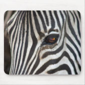 Der Zebra des ambulanten Händlers Mousepad (Vorne)