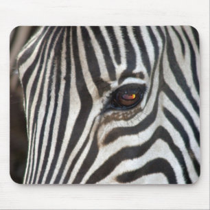 Der Zebra des ambulanten Händlers Mousepad