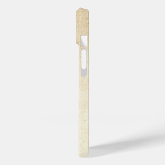 Der Zebra-Farbblock Case-Mate iPhone Hülle (Rückseite / Links)