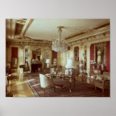 Der Zeichnend Saal Poster (Vorne)