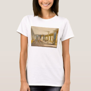 Der zeichnende Nordraum oder Musik-Raum-Galerie T-Shirt