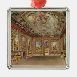 Der zeichnende Raum der Königin, Windsor Schloss, Ornament Aus Metall