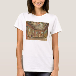 Der zeichnende Raum der Königin, Windsor Schloss, T-Shirt