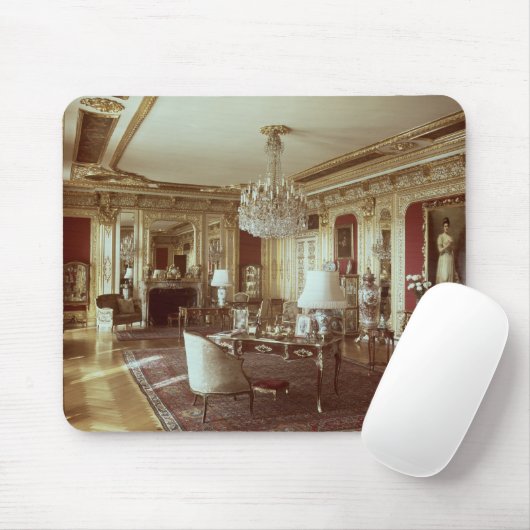 Der zeichnende Raum Mousepad (Mit Mouse)