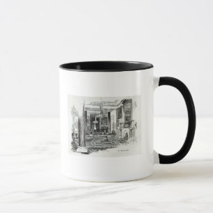 Der zeichnende Raum, Osborne Haus Tasse