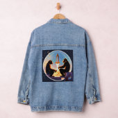 Der zeitlose Appell an Denim Jackets Jeansjacke (Hangar)