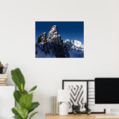 Der Zelthang Poster (Heimbüro)