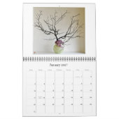 Der Zen-Bilder 2009 Kalender (Jan 2027)