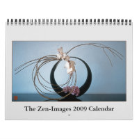 Der Zen-Bilder 2009 Kalender