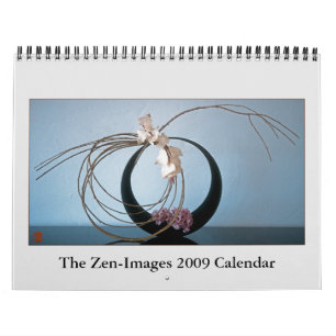 Der Zen-Bilder 2009 Kalender