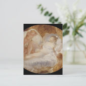 Der Zenit von Jean-Honore Fragonard Postkarte (Stehend Vorderseite)