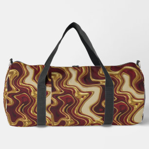 Der Zenith Prime Signature Weekender   Tiefes Karm Duffle Bag